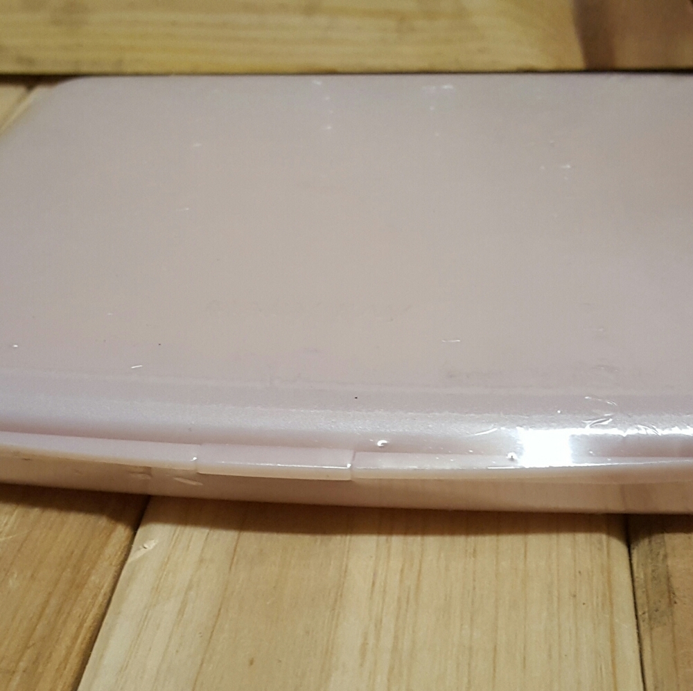 MARY KAY PINK TRAVEL MIRROR MAKE UP TRAY - Picture 2 of 6